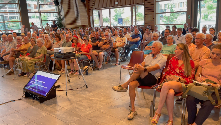 Le projet de village olympique à Saint-Jean-de-Sixt : beaucoup de questions, peu de réponses !
