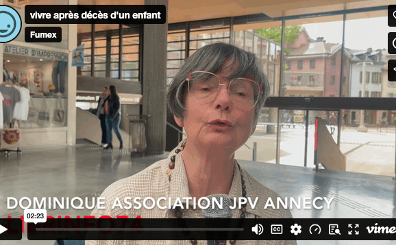 Vivre après le décès d&rsquo;un enfant