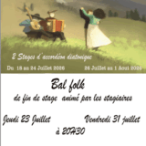 Deux stages d&rsquo;accordéon diatonique aux Confins