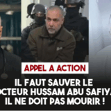 Il faut sauver le docteur Hussam Abu Safiya