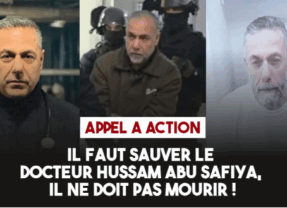 Il faut sauver le docteur Hussam Abu Safiya