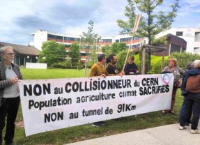 FCC du CERN : un débat public en plein été pour un projet déjà ficelé ?