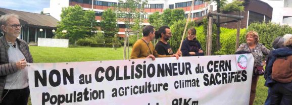 FCC du CERN : un débat public en plein été pour un projet déjà ficelé ?
