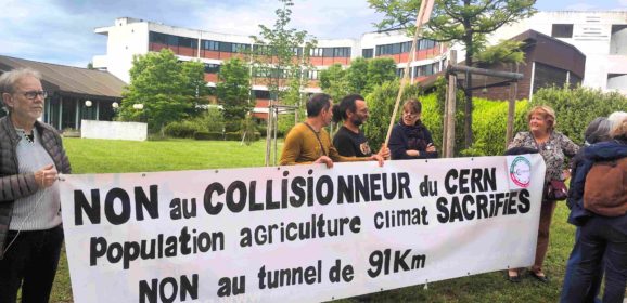 FCC du CERN : un débat public en plein été pour un projet déjà ficelé ?