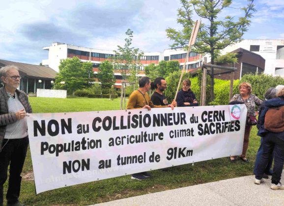FCC du CERN : un débat public en plein été pour un projet déjà ficelé ?