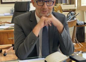 Jérôme Bonet, un préfet armé de bonnes intentions