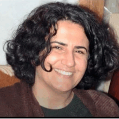 Ebru Timtik, morte de faim et d&rsquo;injustice en 2020 après 238 jours de grève de la faim.