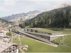 Un pôle indoor de 5 000m2 à La Clusaz : la folie des grandeurs ?