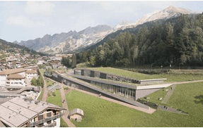 Un pôle indoor de 5 000m2 à La Clusaz : la folie des grandeurs ?