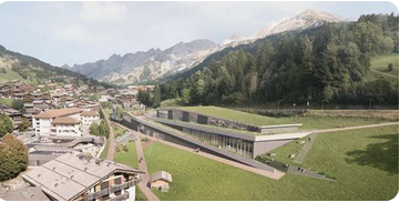 Un pôle indoor de 5 000m2 à La Clusaz : la folie des grandeurs ?