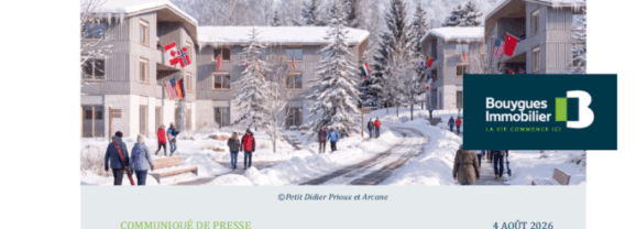 Une majorité d&rsquo;avis défavorables pour la consultation du village olympique de Saint Jean de Sixt