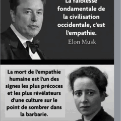 Le fascisme rampant de Musk