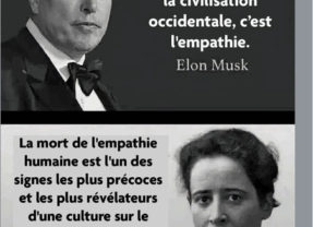 Le fascisme rampant de Musk