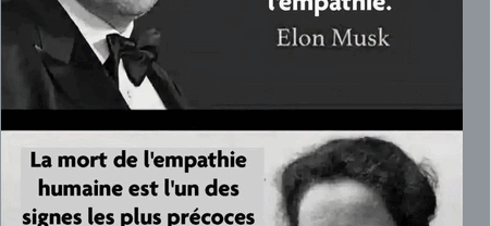 Le fascisme rampant de Musk