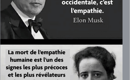 Le fascisme rampant de Musk