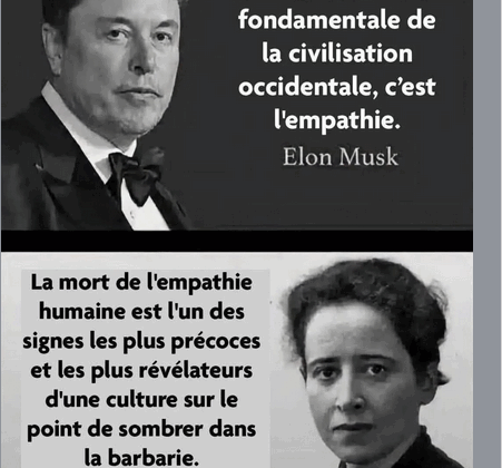 Le fascisme rampant de Musk