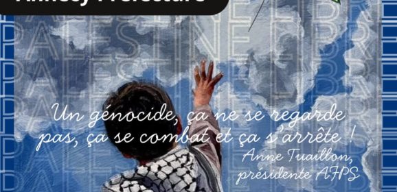 Samedi 5 septembre, manifestation pour dénoncer les actes criminels des colons contre les  palestiniens