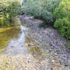 L’eau ne coule plus de source en Haute-Savoie