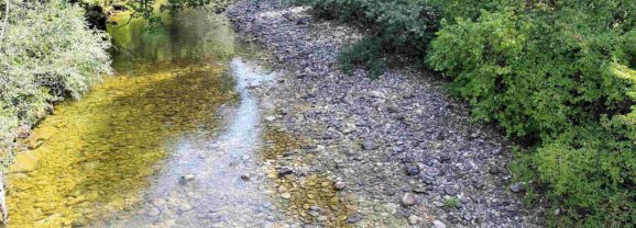 L’eau ne coule plus de source en Haute-Savoie