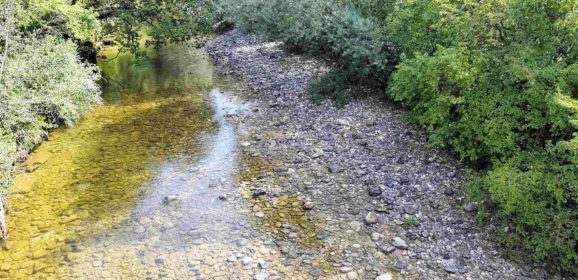 L’eau ne coule plus de source en Haute-Savoie