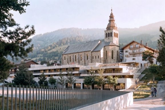 JO 2030 Le Grand-Bornand va changer de visage, plombé par d&rsquo;énormes investissements