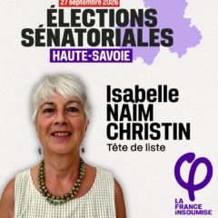 Sénatoriales : l’occasion pour LFI de promouvoir son projet politique