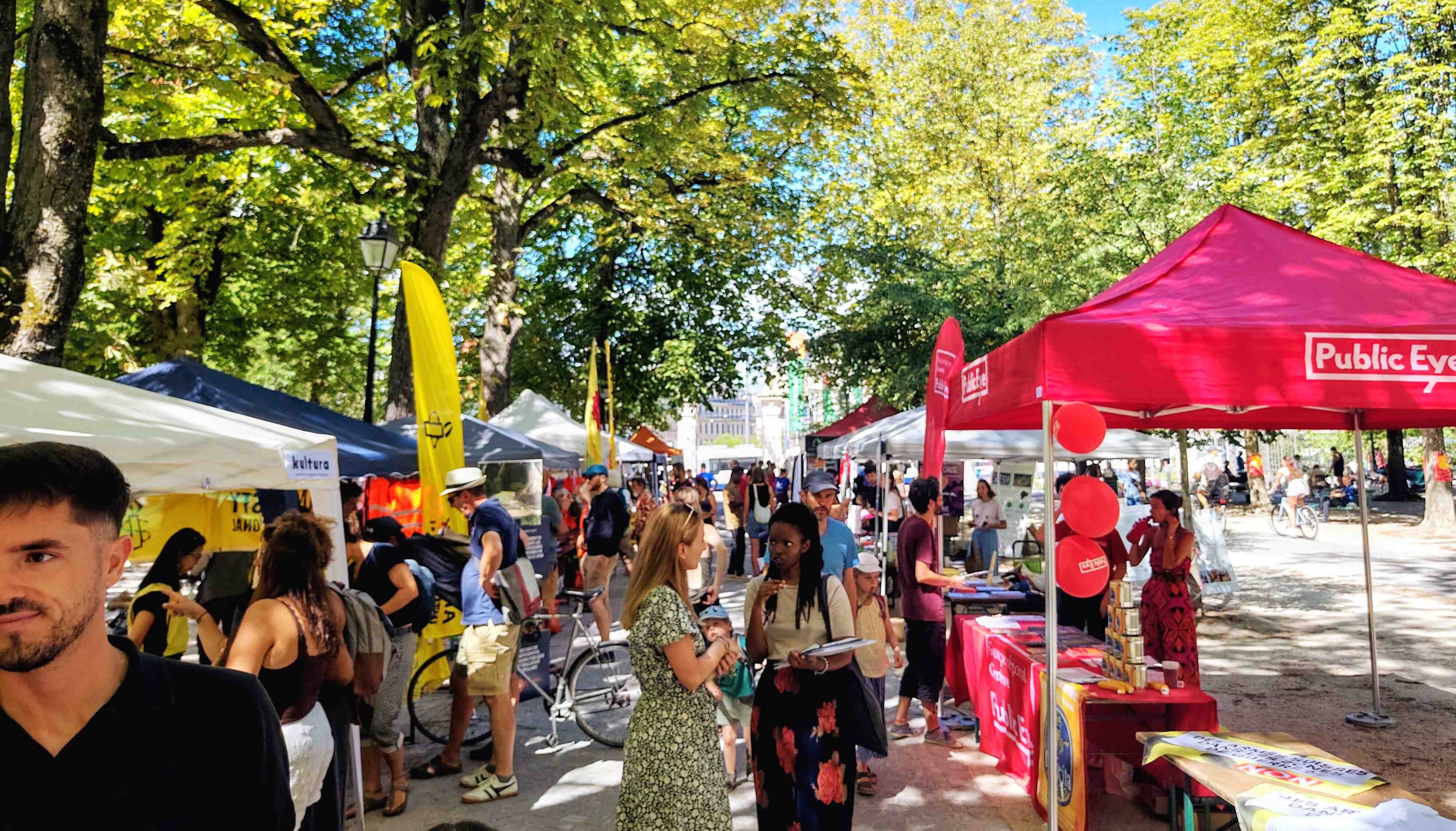 Alternatiba Léman 2026 : penser d’urgence l’alternative à l’échelle transfrontalière