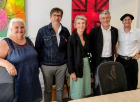 Les futurs sénateurs verts de Haute-Savoie se disent garants de nos services publics et de la lutte contre la fraude fiscale