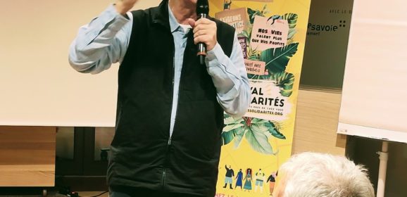 « Il faut de toute urgence réorganiser l&rsquo;économie », entretien avec Dominique Bourg