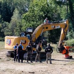 Face aux premiers travaux de l’A412, le Chablais en mode résistance