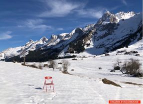 JO 2030 Réunion à La Clusaz pour les Confins : la stratégie d’évitement !