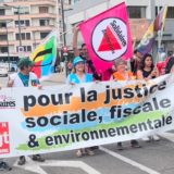 900 manifestants à Annecy pour défendre la fonction publique et son personnel