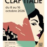 CLAP ITALIE du 8 au 16 octobre à Annecy aux Nemours