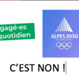 Exclusif : La F.S.U se positionne contre les Jeux olympiques et paralympiques Alpes 2030