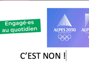 Exclusif : La F.S.U se positionne contre les Jeux olympiques et paralympiques Alpes 2030