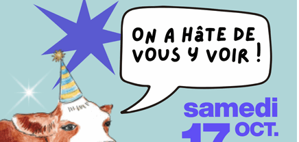 Samedi 17 octobre à Groisy, fête paysanne avec la confédération paysanne
