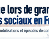 Que signifie ce nombre de gardes à vue exceptionnel du mouvement lycéen ?