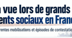 Que signifie ce nombre de gardes à vue exceptionnel du mouvement lycéen ?