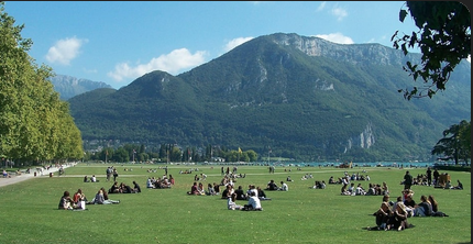 Les amoureux de la liberté et de la Démocratie dénoncent une manifestation bâillonnée samedi 24 octobre à Annecy