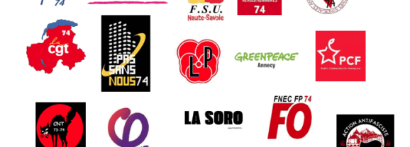 Interdiction du rassemblement sur le Pâquier ce samedi 24 octobre. Conférence de presse à 14h