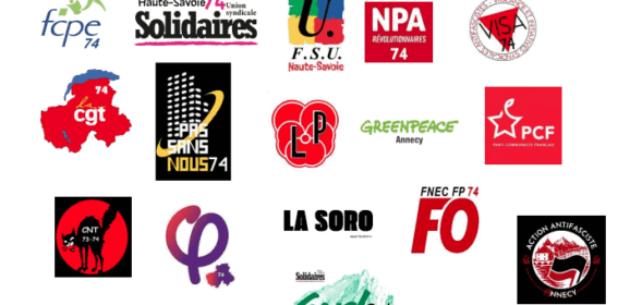 Interdiction du rassemblement sur le Pâquier ce samedi 24 octobre. Conférence de presse à 14h