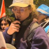 Intervention de Myriam Boussioud, de la Soro « Nous-toutes » au rassemblement contre le racisme