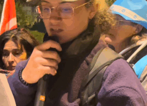 Intervention de Myriam Boussioud, de la Soro « Nous-toutes » au rassemblement contre le racisme