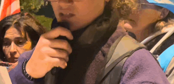 Intervention de Myriam Boussioud, de la Soro « Nous-toutes » au rassemblement contre le racisme
