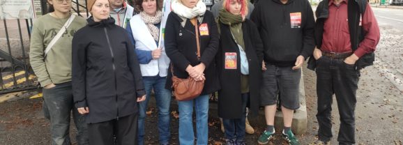 Sous la pression, le Préfet reçoit les syndicats pour leur imposer une limitation à la liberté de manifester