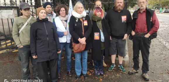Sous la pression, le Préfet reçoit les syndicats pour leur imposer une limitation à la liberté de manifester