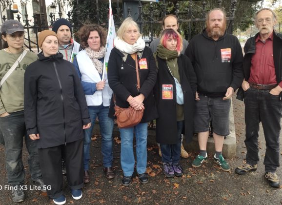 Sous la pression, le Préfet reçoit les syndicats pour leur imposer une limitation à la liberté de manifester