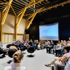 Projet de FCC du CERN : clôture sous tension à Thoiry après un été de débats houleux