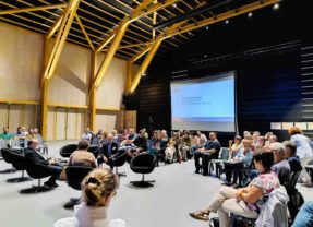 Projet de FCC du CERN : clôture sous tension à Thoiry après un été de débats houleux