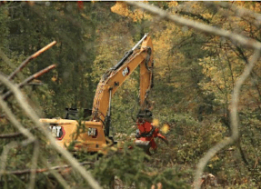 La procureure d&rsquo;Annecy demande la suspension immédiate des travaux de l&rsquo;A412